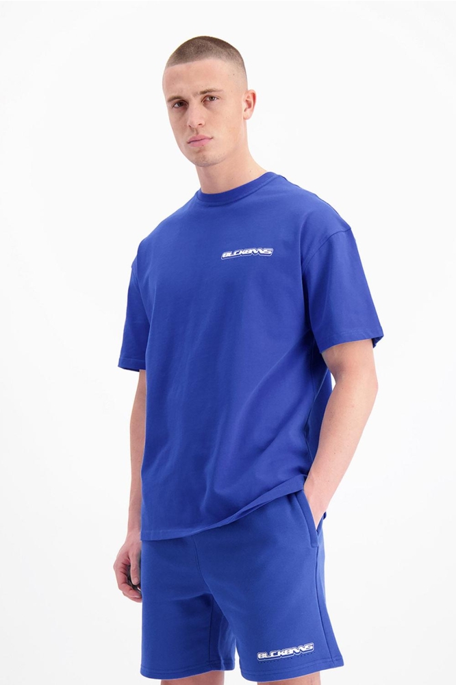 TTD T SHIRT 1 125 3 14 BLUE